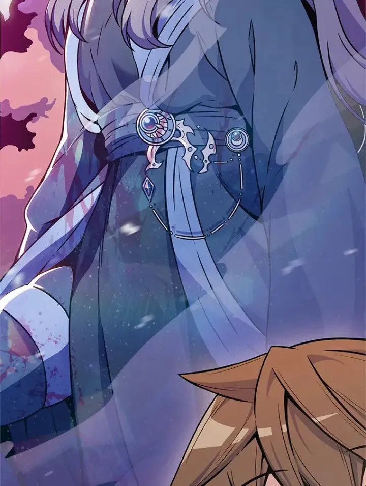 漫画《只有我被神遗弃》5.重返校园第136张图