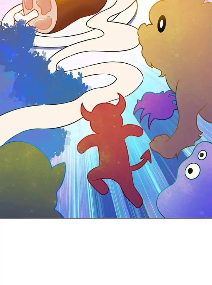 漫画《只有我被神遗弃》5.重返校园第150张图