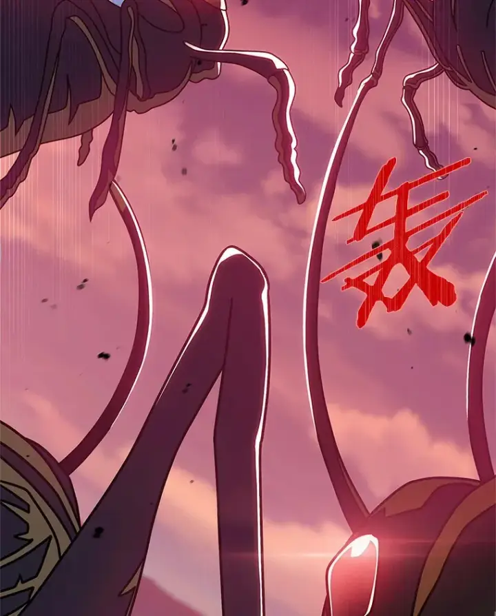 漫画《只有我被神遗弃》5.重返校园第199张图