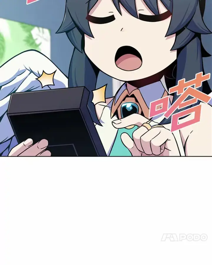 漫画《只有我被神遗弃》5.重返校园第51张图