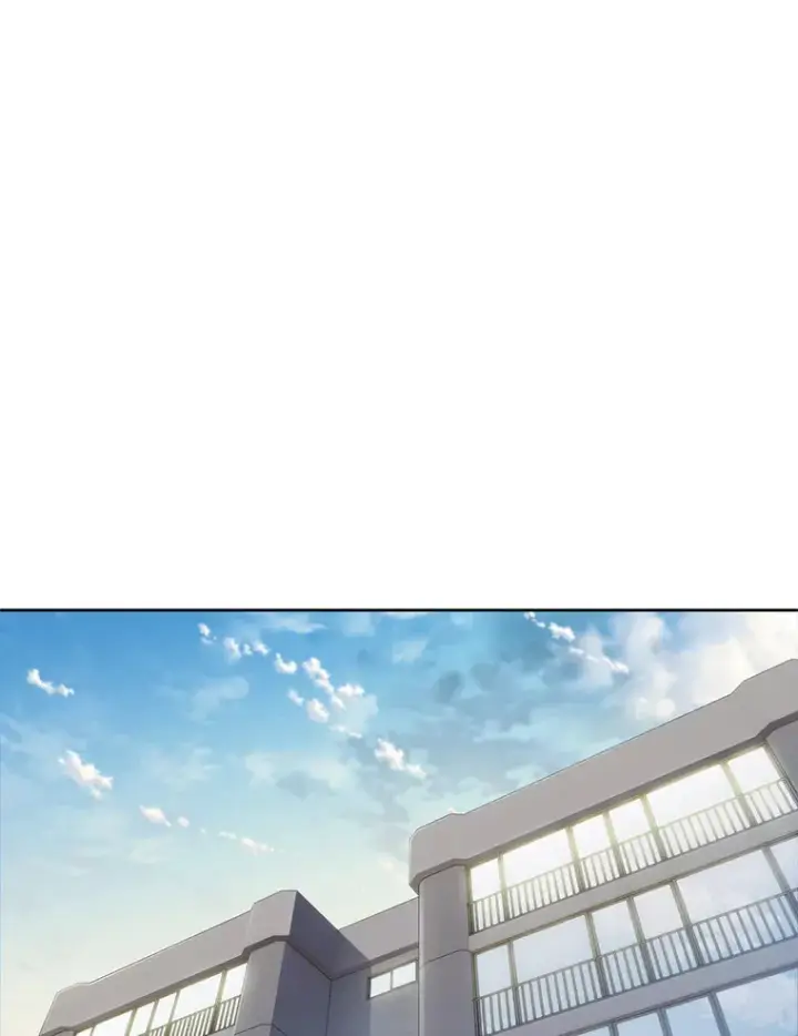 漫画《只有我被神遗弃》5.重返校园第80张图