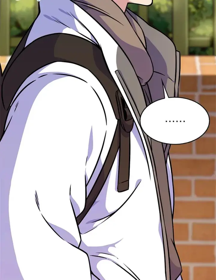 漫画《只有我被神遗弃》5.重返校园第84张图