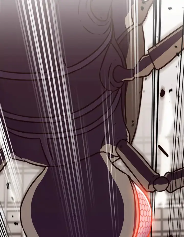 漫画《只有我被神遗弃》6.初遇女帝第109张图