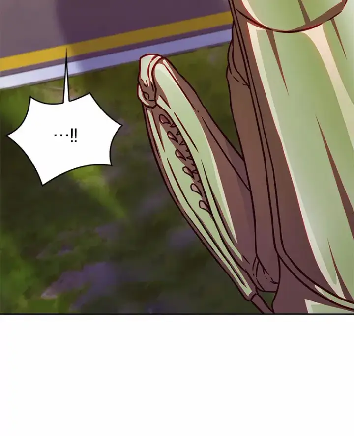 漫画《只有我被神遗弃》6.初遇女帝第126张图