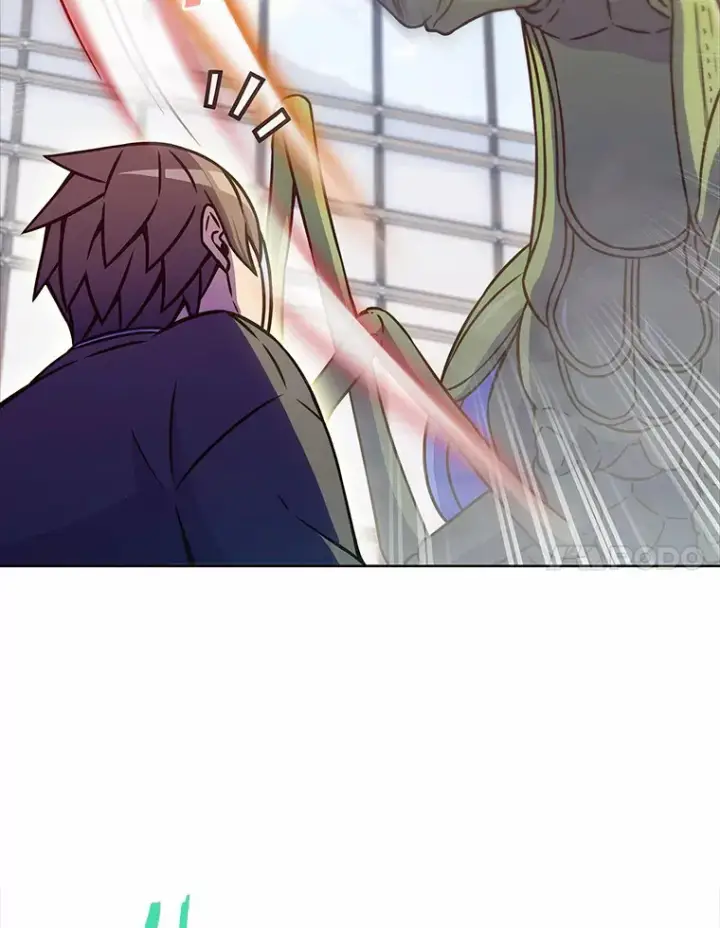 漫画《只有我被神遗弃》6.初遇女帝第128张图
