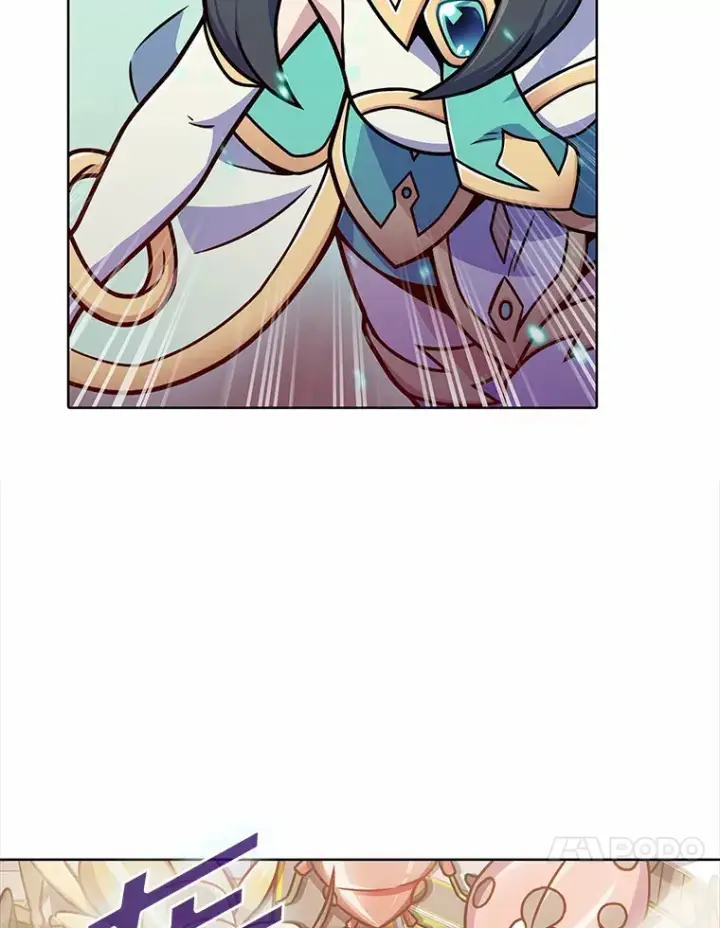 漫画《只有我被神遗弃》6.初遇女帝第131张图