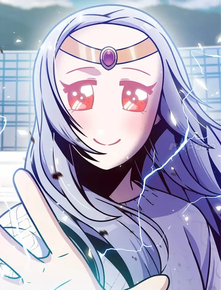 漫画《只有我被神遗弃》6.初遇女帝第151张图