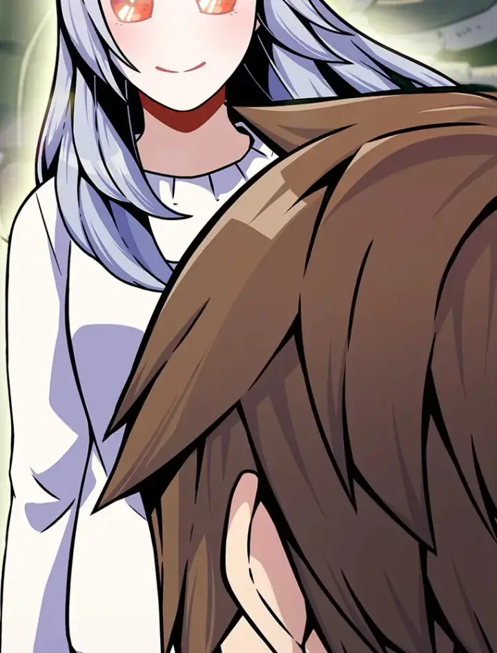 漫画《只有我被神遗弃》6.初遇女帝第197张图