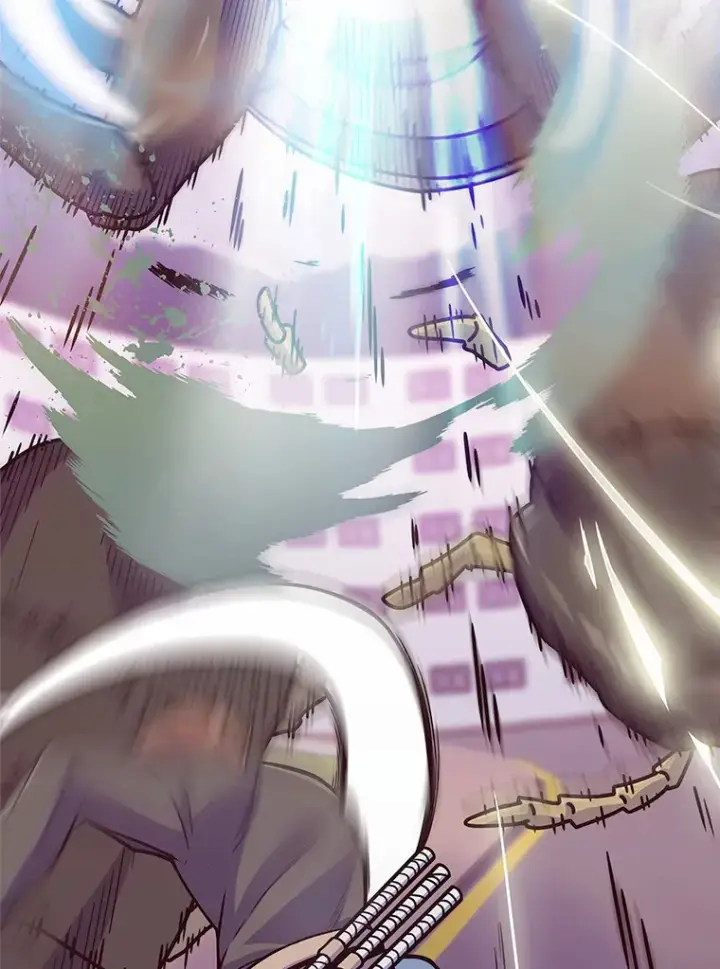 漫画《只有我被神遗弃》6.初遇女帝第86张图