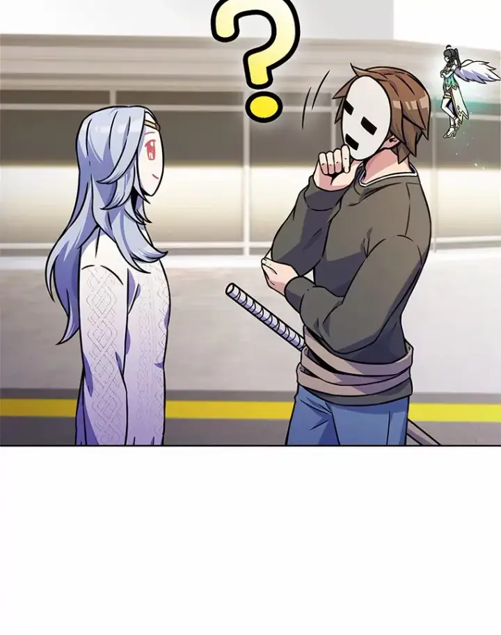 漫画《只有我被神遗弃》7.最棒的工匠第6张图