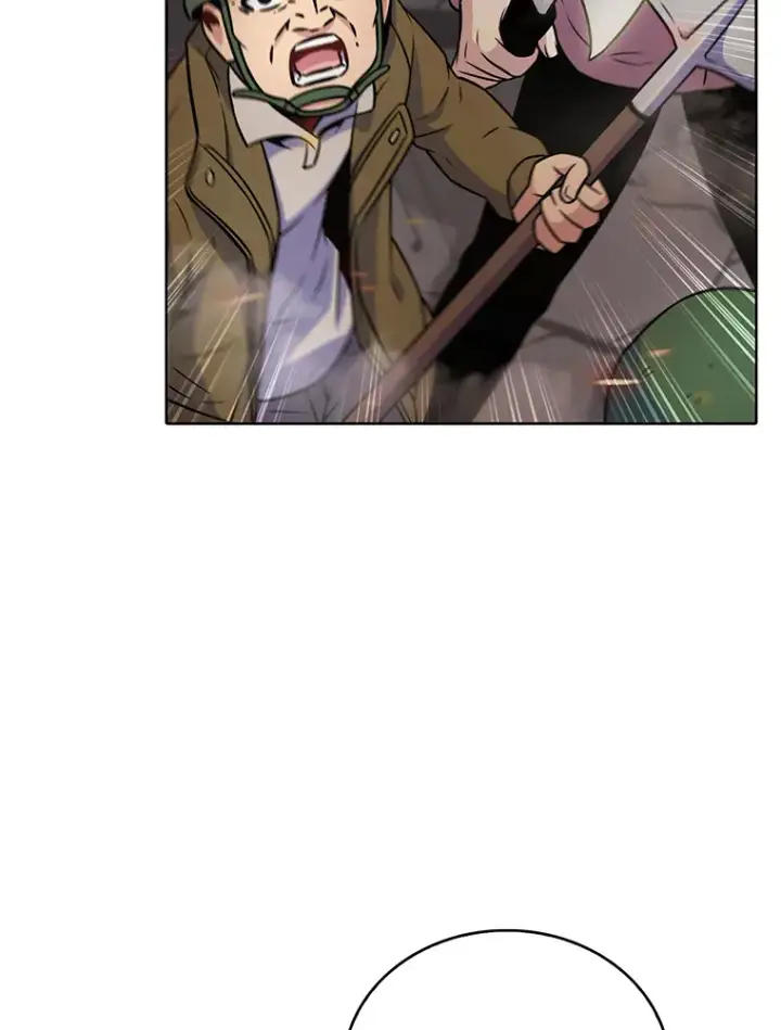 漫画《只有我被神遗弃》19.从天而降的她第73张图