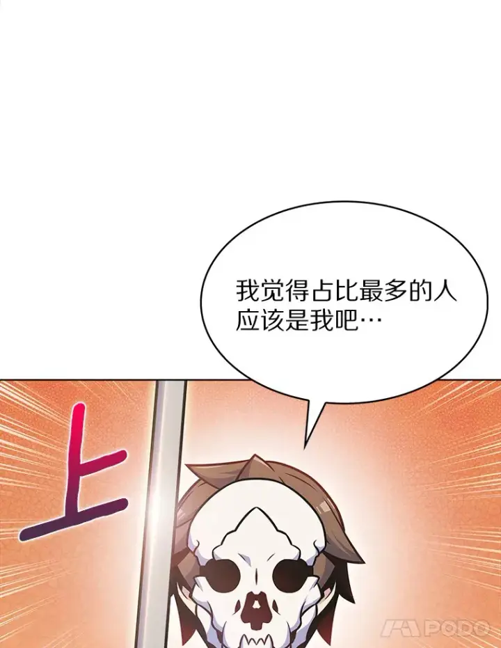 漫画《只有我被神遗弃》20.公平分配第58张图