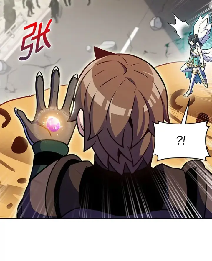 漫画《只有我被神遗弃》20.公平分配第86张图