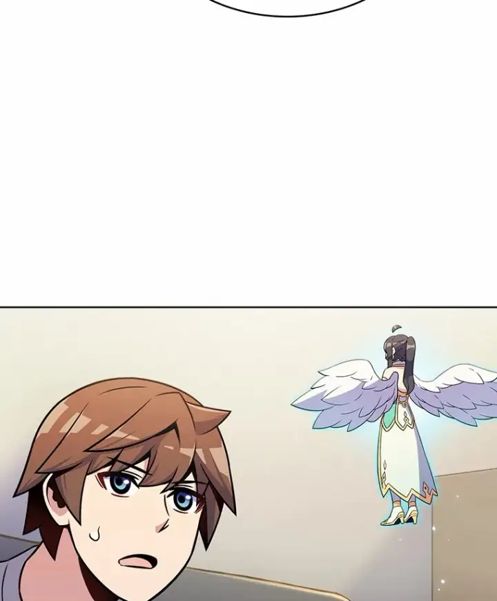 漫画《只有我被神遗弃》23.只有我被神遗弃第32张图