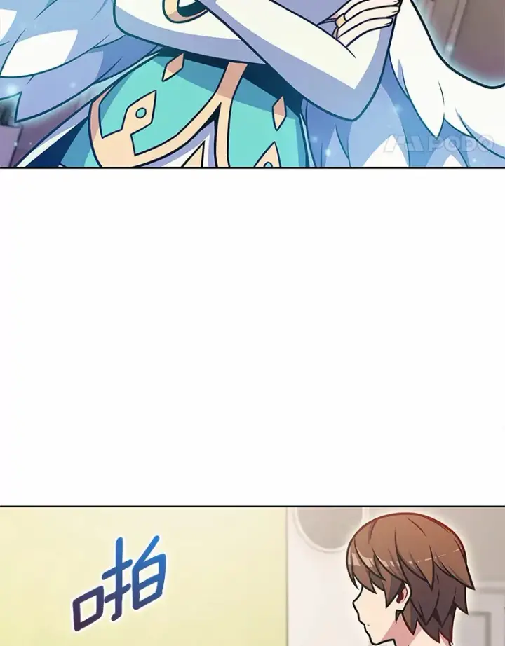 漫画《只有我被神遗弃》23.只有我被神遗弃第74张图