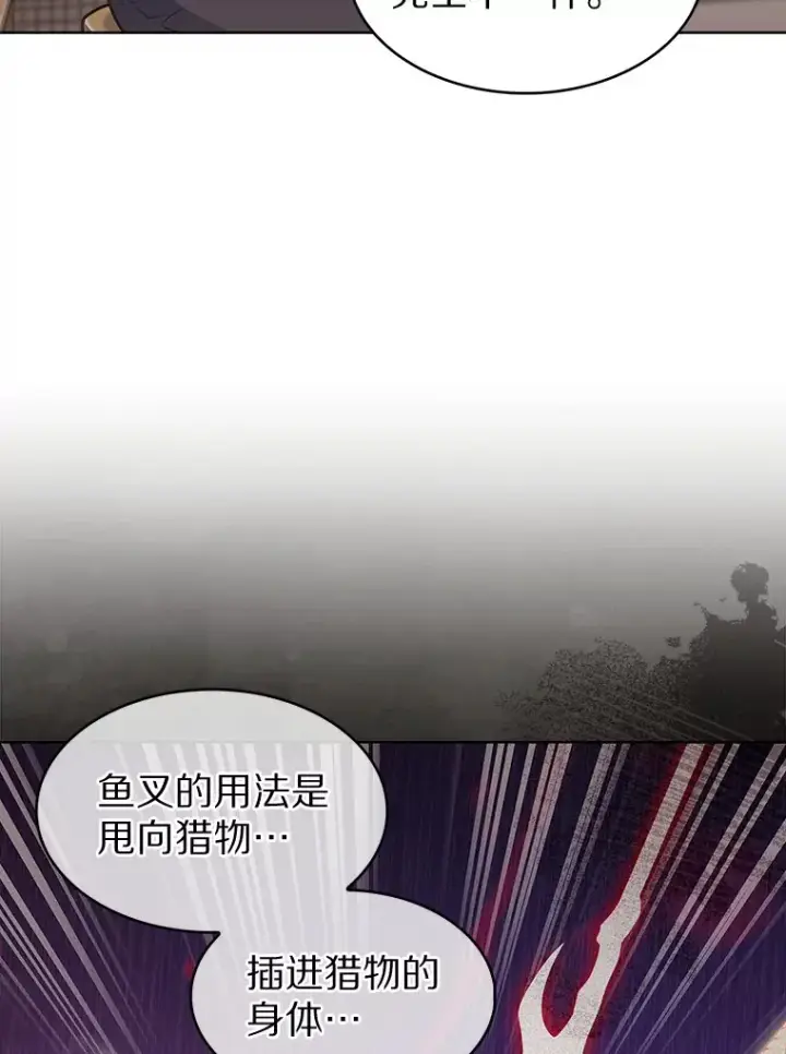《只有我被神遗弃》24.猎豹者鱼叉图32