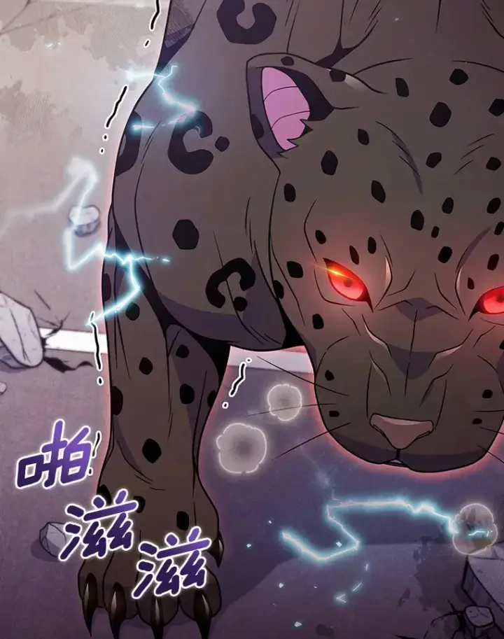 漫画《只有我被神遗弃》25.双重闪电第122张图