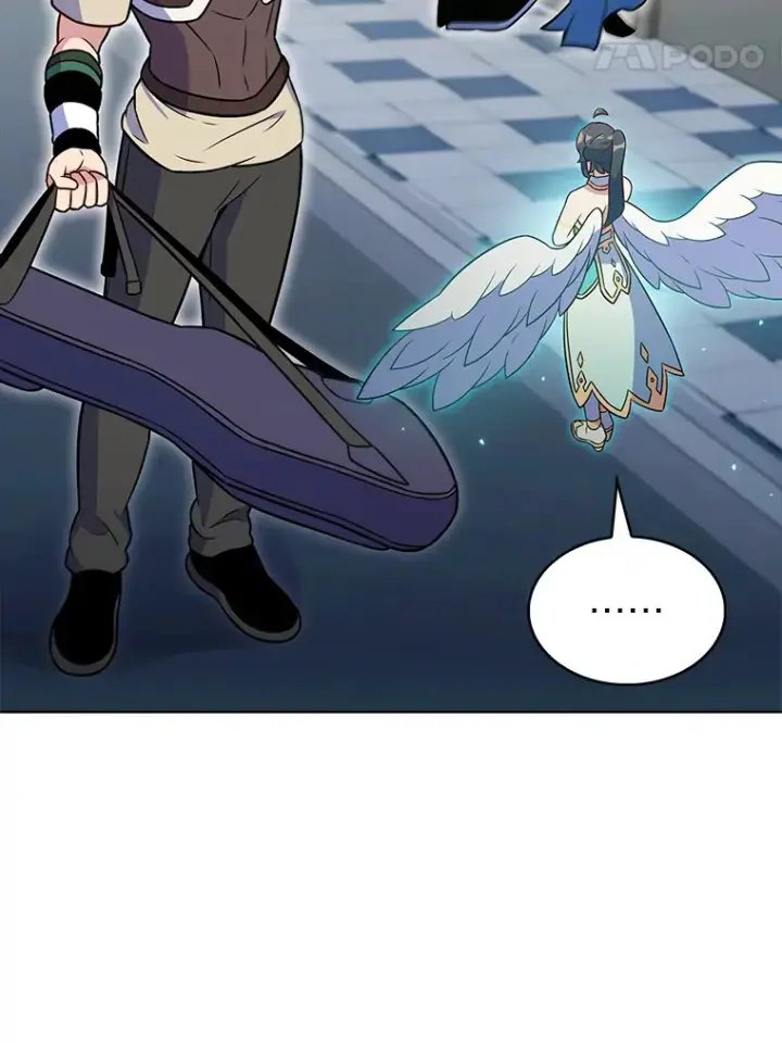 漫画《只有我被神遗弃》25.双重闪电第58张图