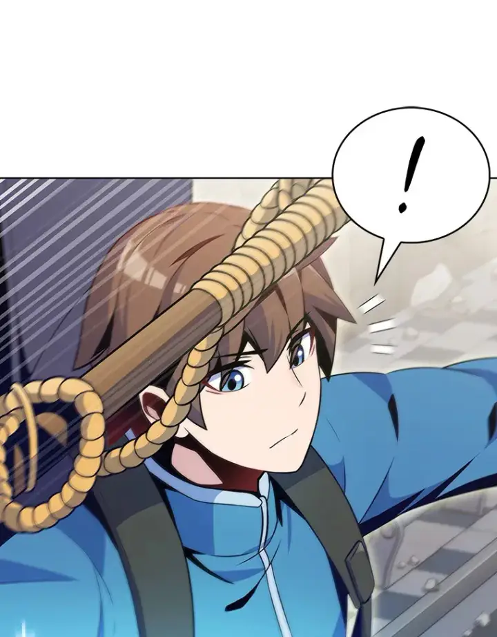 漫画《只有我被神遗弃》25.双重闪电第6张图