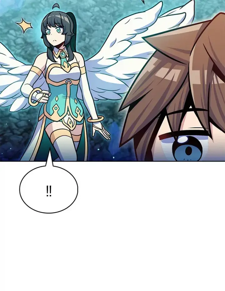 漫画《只有我被神遗弃》31.采矿高手第124张图