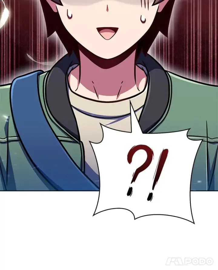 漫画《只有我被神遗弃》32.伽马选项第137张图