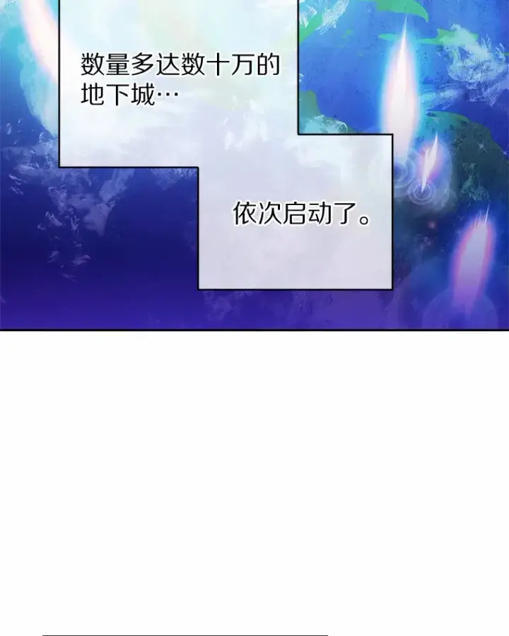 漫画《只有我被神遗弃》32.伽马选项第3张图