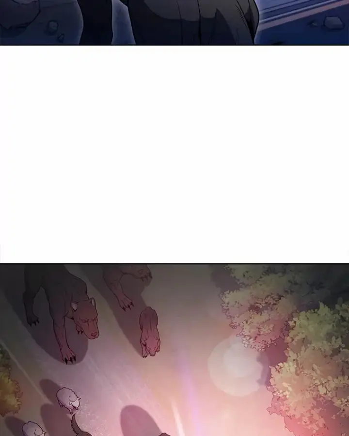 漫画《只有我被神遗弃》32.伽马选项第5张图