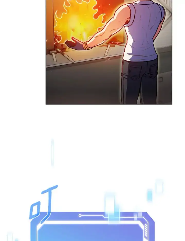 漫画《只有我被神遗弃》32.伽马选项第57张图