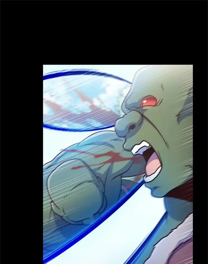漫画《只有我被神遗弃》39.未被记录的怪物第33张图