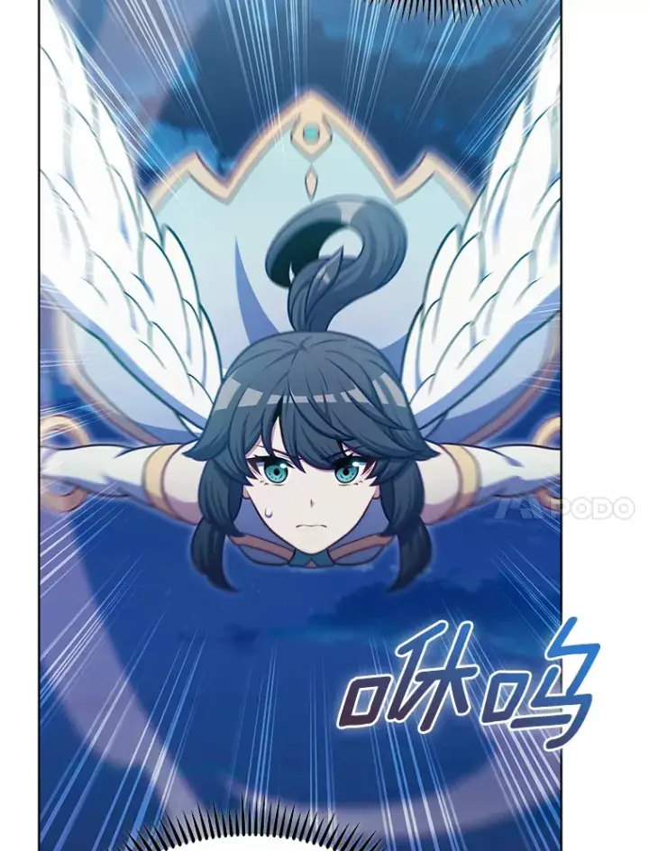 漫画《只有我被神遗弃》40.伏笔回收第78张图