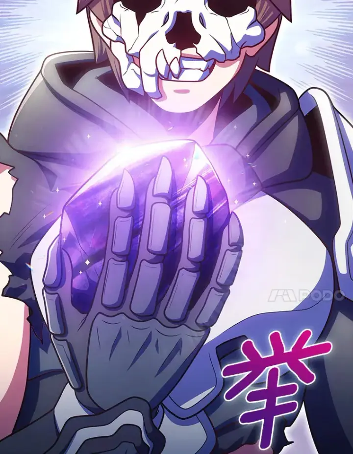漫画《只有我被神遗弃》42.破坏者第101张图