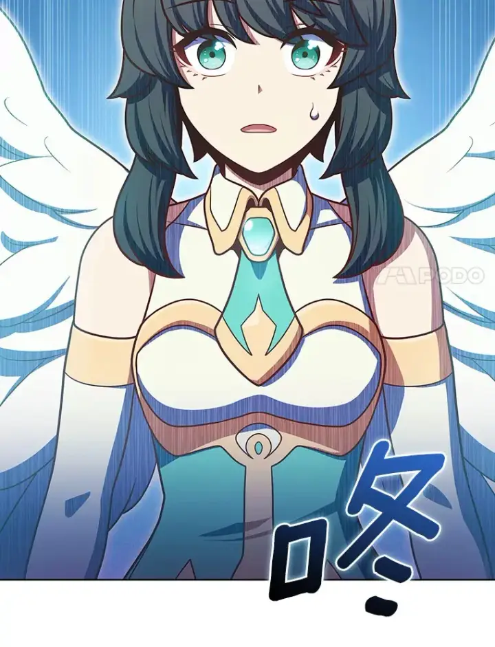 漫画《只有我被神遗弃》42.破坏者第88张图