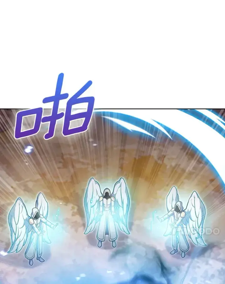 漫画《只有我被神遗弃》43.逃离地下城第74张图