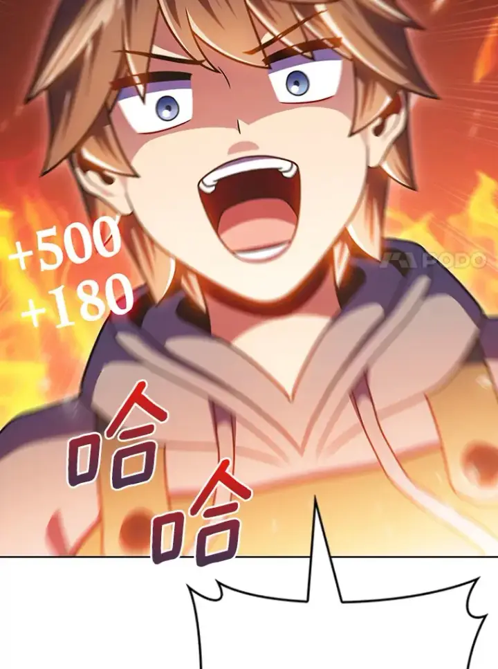 漫画《只有我被神遗弃》44.天使集会第34张图