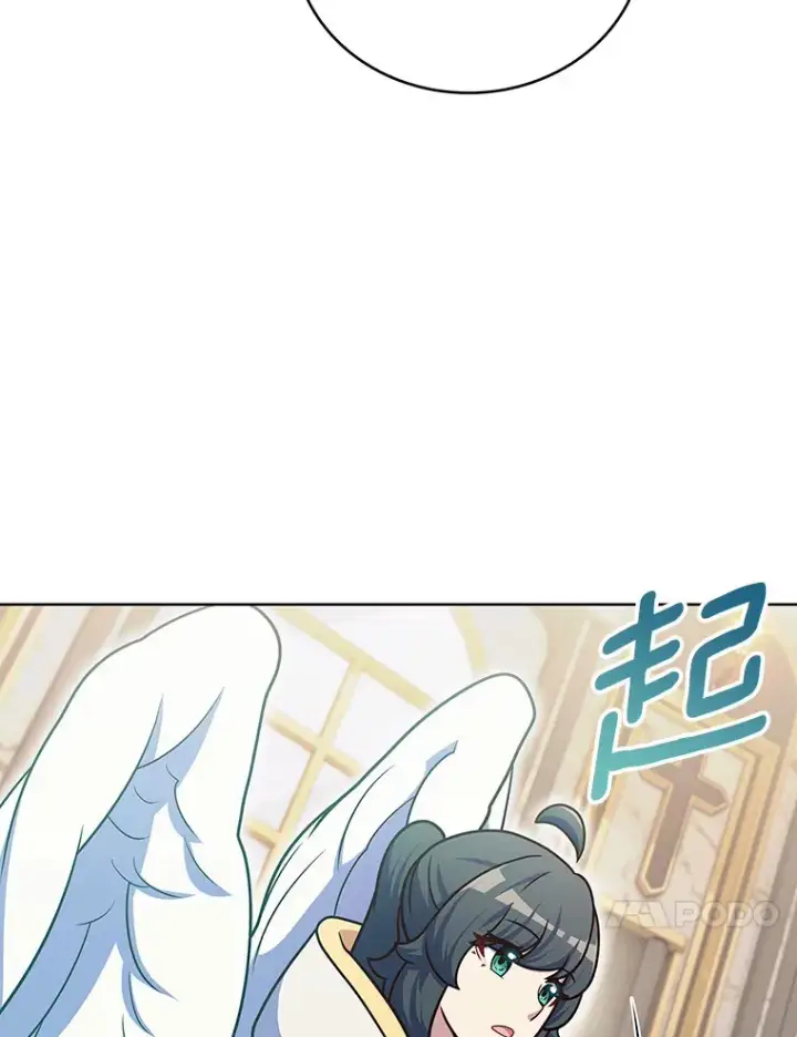 漫画《只有我被神遗弃》44.天使集会第79张图