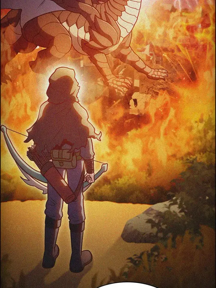 漫画《只有我被神遗弃》46.新的伏笔（本季完）第128张图