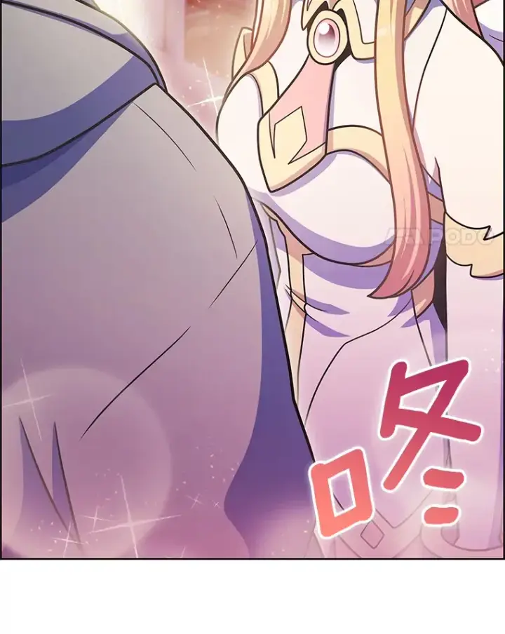 漫画《只有我被神遗弃》46.新的伏笔（本季完）第4张图