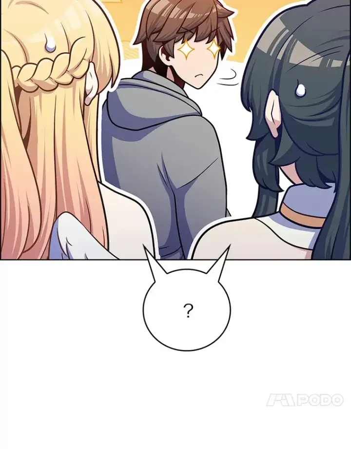 漫画《只有我被神遗弃》46.新的伏笔（本季完）第73张图