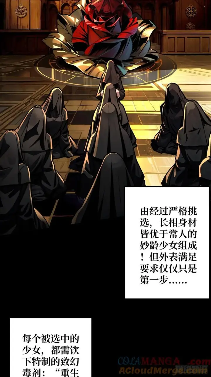 漫画《重燃吧，T0玩家！》第23话 第二个游戏账号第4张图