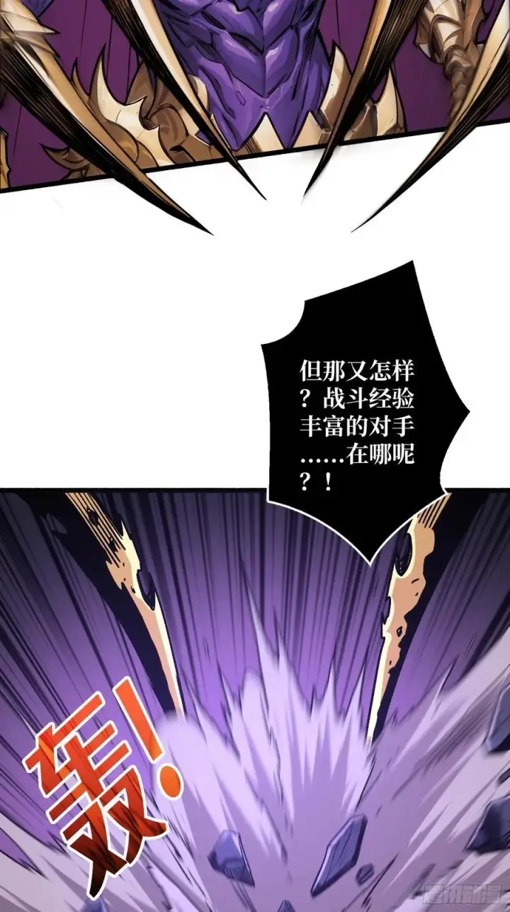 漫画《重燃吧，T0玩家！》压倒性的PVP第11张图