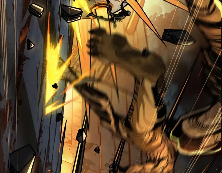 漫画《重燃吧，T0玩家！》第31话 领地危机第96张图