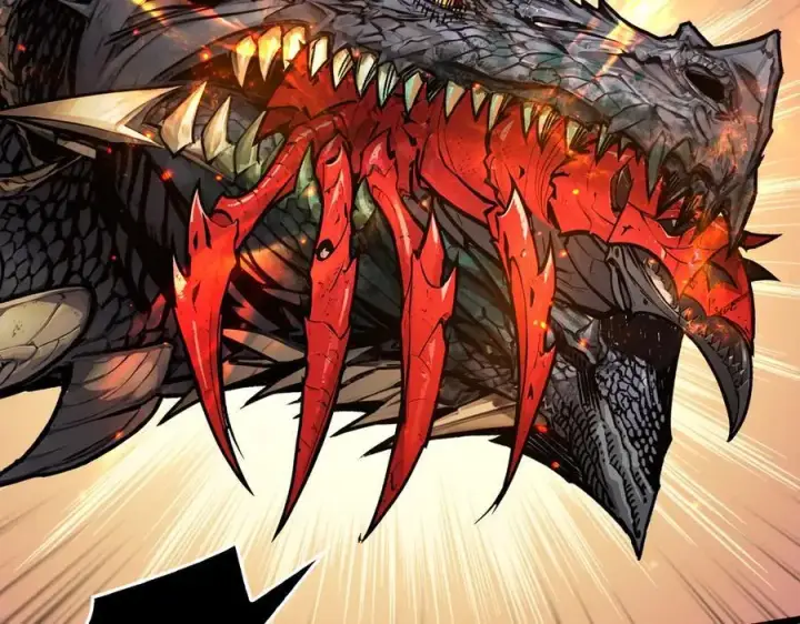 漫画《重燃吧，T0玩家！》第14话 守护巨龙第51张图