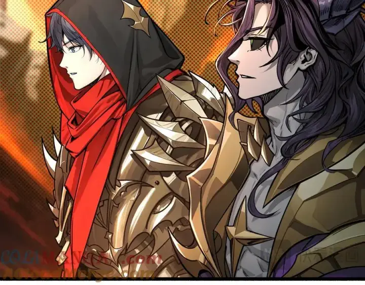 漫画《重燃吧，T0玩家！》第38话 恶魔裂隙第121张图