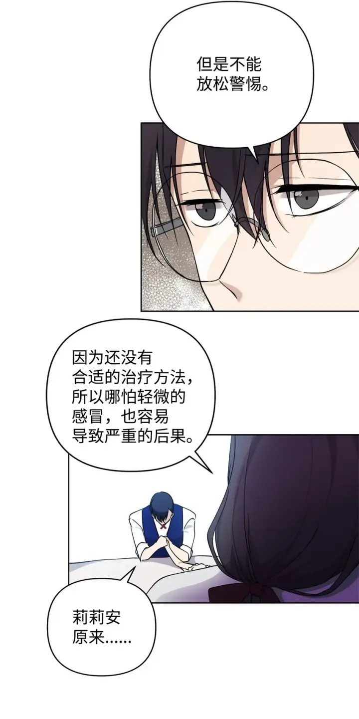 漫画《重生，逆转悲惨命运的莉莉安》09 魔力枯竭症第46张图