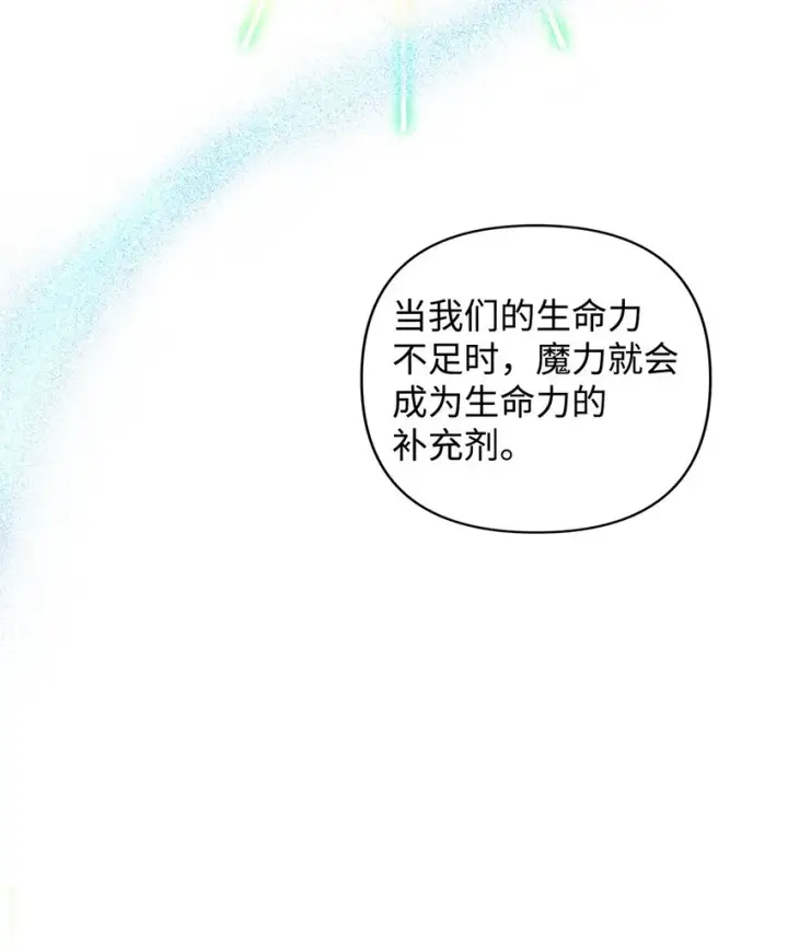 漫画《重生，逆转悲惨命运的莉莉安》09 魔力枯竭症第52张图