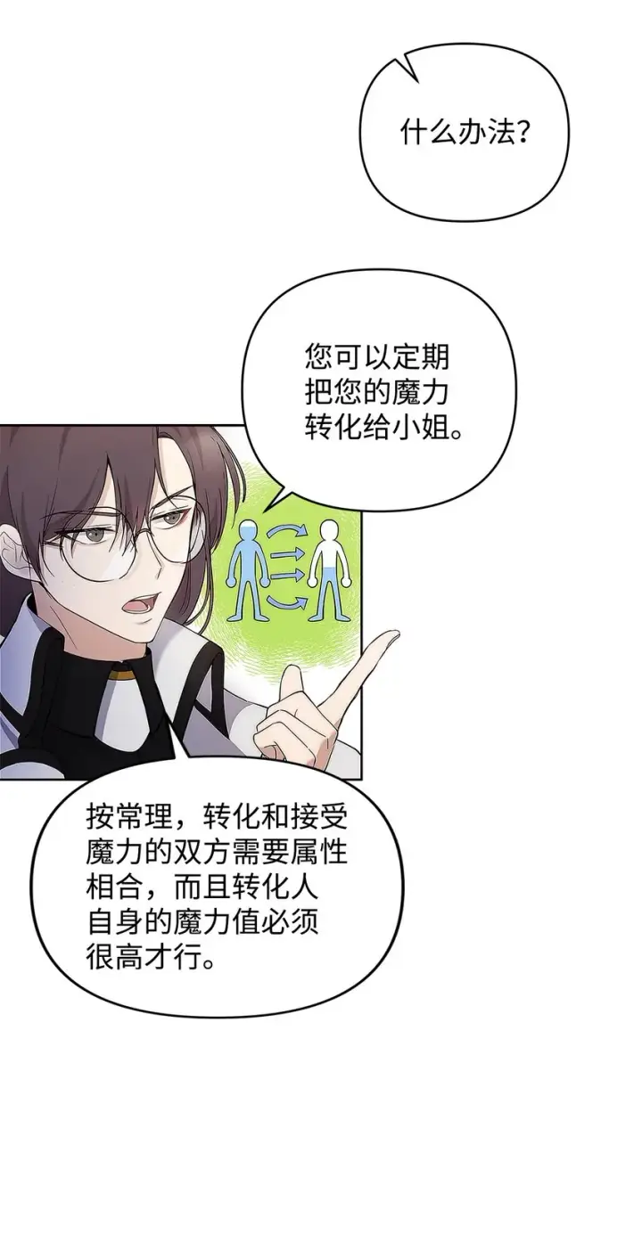 漫画《重生，逆转悲惨命运的莉莉安》09 魔力枯竭症第66张图