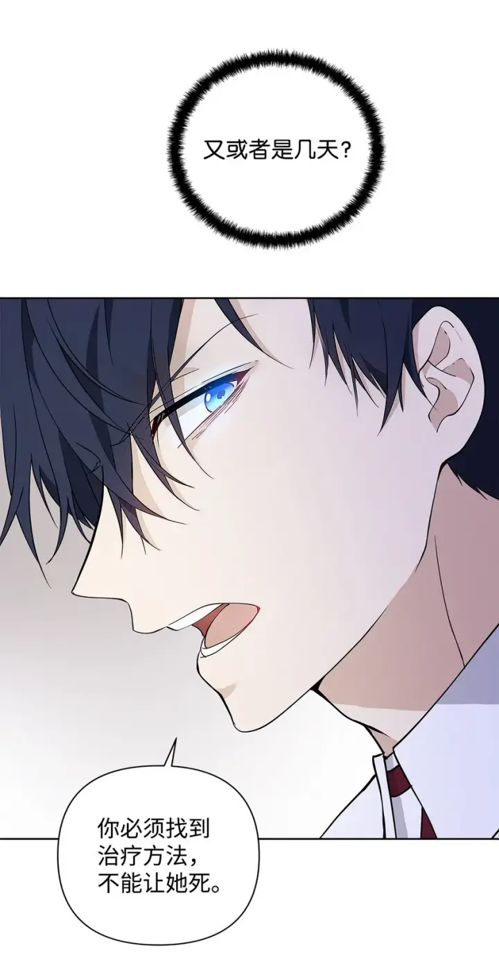 漫画《重生，逆转悲惨命运的莉莉安》09 魔力枯竭症第69张图