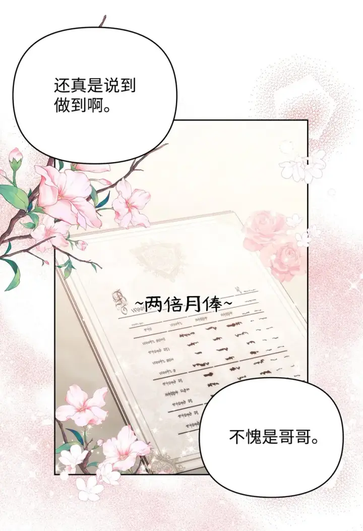 漫画《重生，逆转悲惨命运的莉莉安》28 意想不到的惩罚第39张图