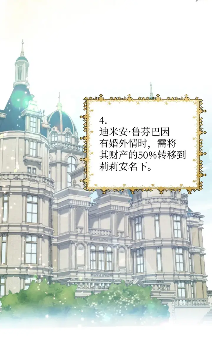 漫画《重生，逆转悲惨命运的莉莉安》33 婚前协议第11张图