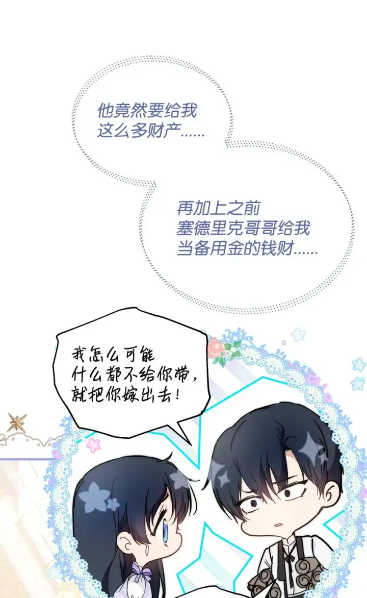 漫画《重生，逆转悲惨命运的莉莉安》40 财产转让第76张图